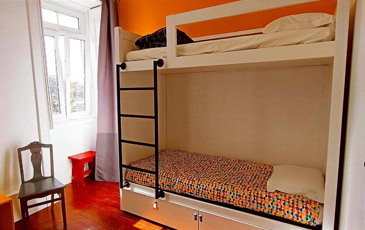 Aveiro Rossio Hostel Экстерьер фото