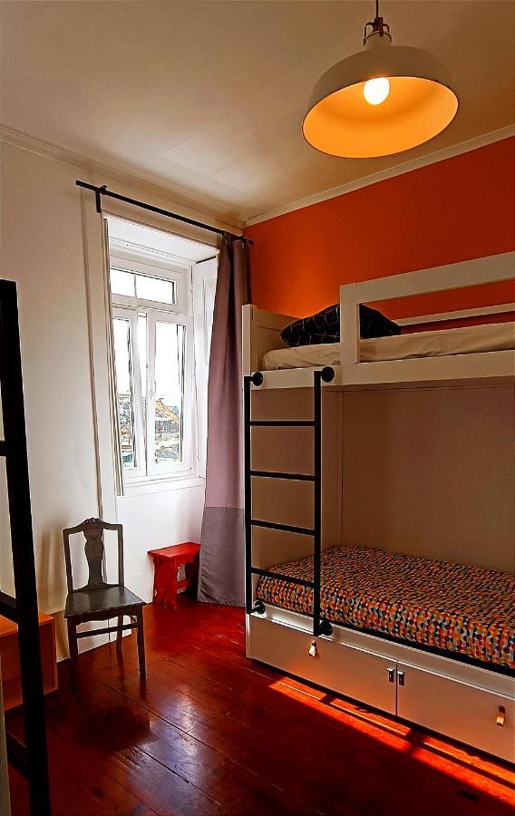 Aveiro Rossio Hostel Экстерьер фото