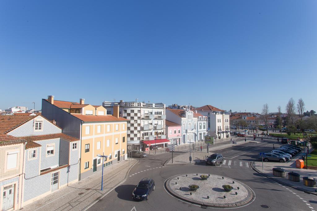 Aveiro Rossio Hostel Экстерьер фото