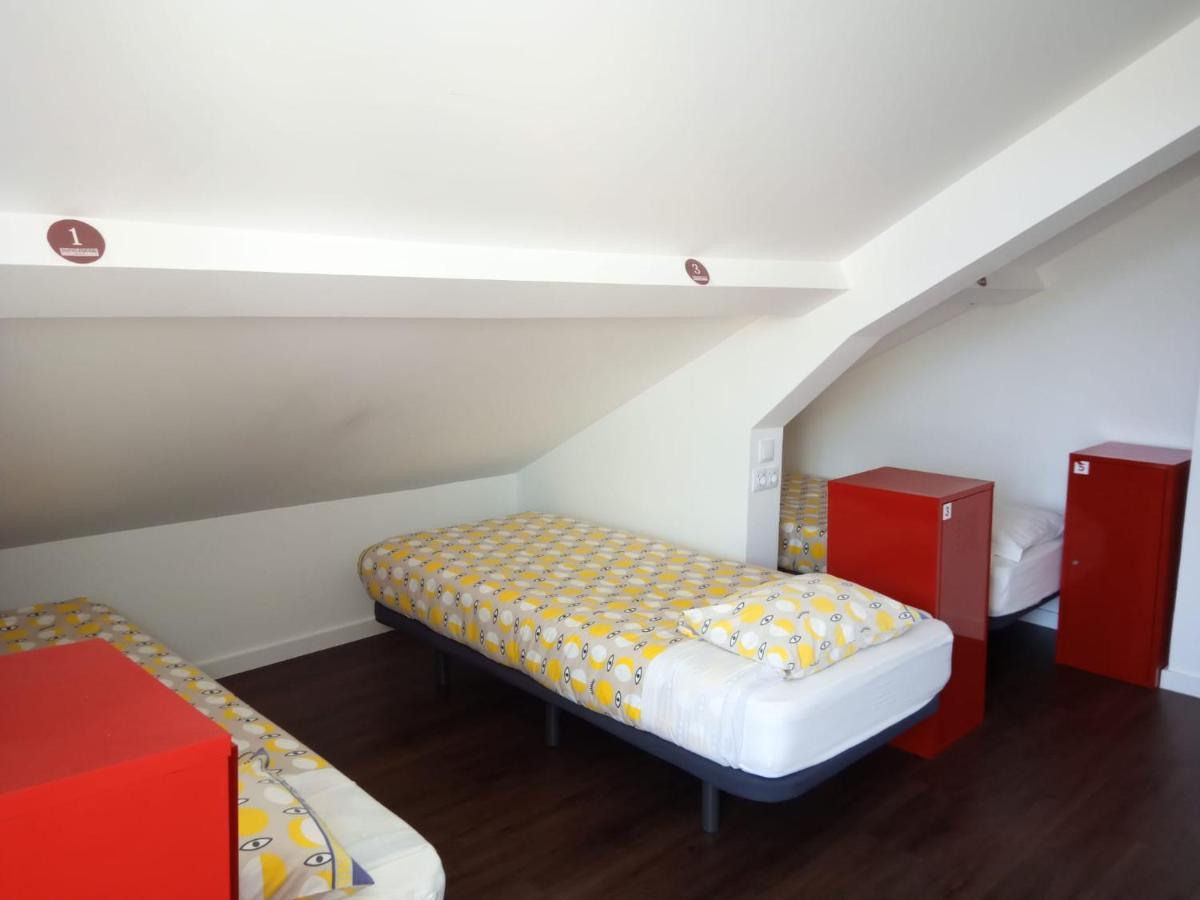 Aveiro Rossio Hostel Экстерьер фото