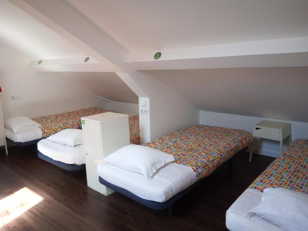 Aveiro Rossio Hostel Экстерьер фото