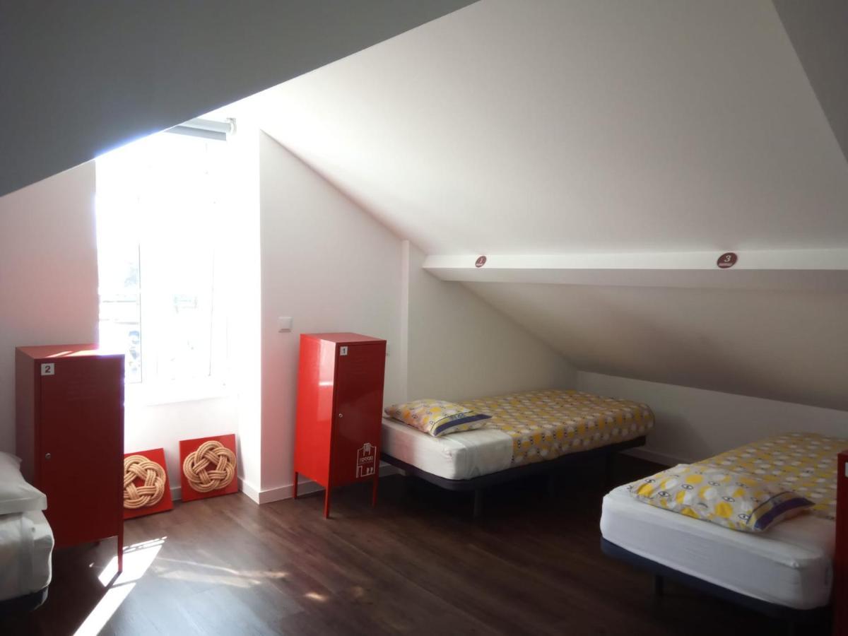 Aveiro Rossio Hostel Экстерьер фото