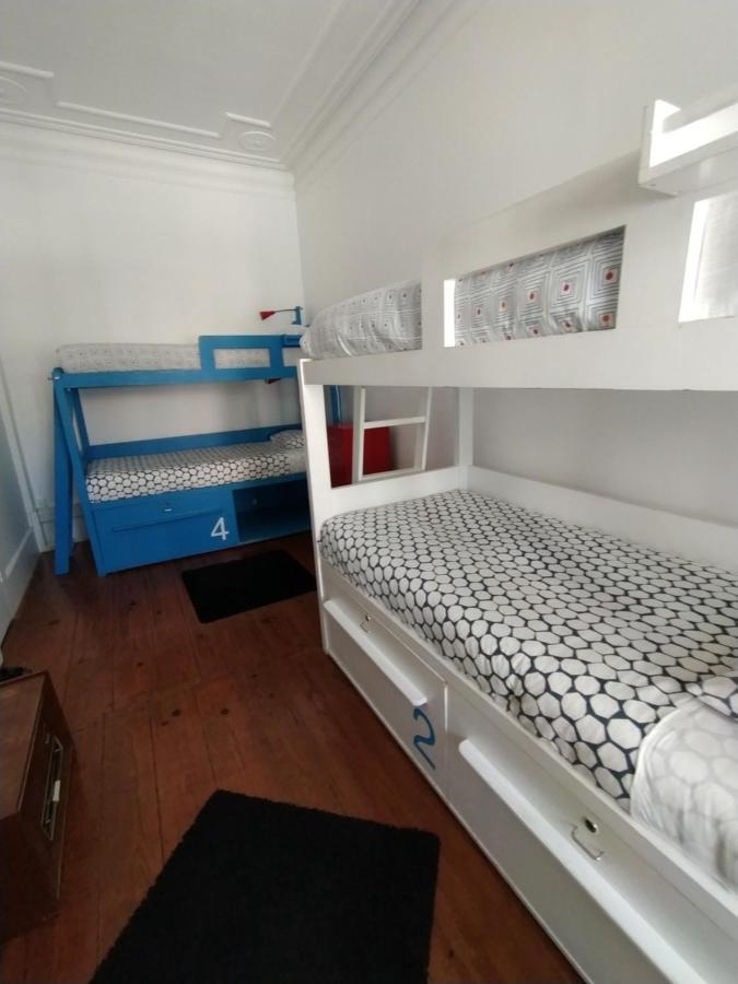 Aveiro Rossio Hostel Экстерьер фото