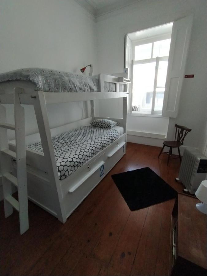 Aveiro Rossio Hostel Экстерьер фото